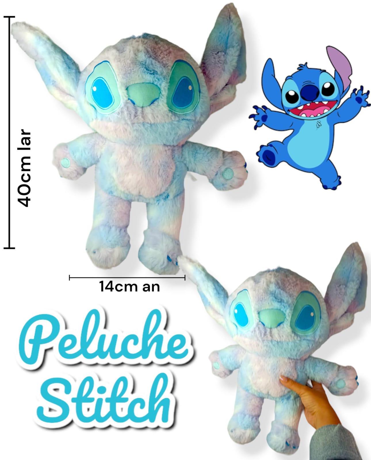 Peluche Stitch Colorido 40cm